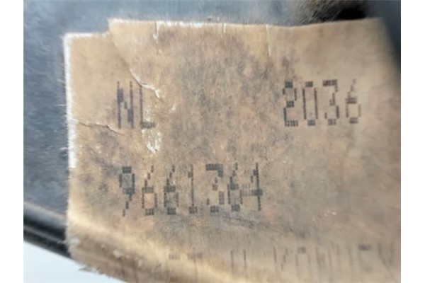 Recambio de retrovisor electrico derecho para saab 9000 cd (1988) referencia OEM IAM 9661364  