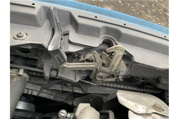 Recambio de cerradura capo para peugeot 207 1.6 hdi referencia OEM IAM 0301201 6058 