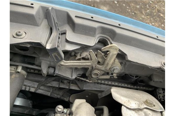 Recambio de cerradura capo para peugeot 207 1.6 hdi referencia OEM IAM 0301201 6058 