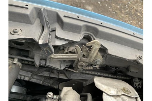 Recambio de cerradura capo para peugeot 207 1.6 hdi referencia OEM IAM 0301201 6058 