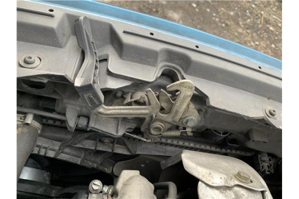 Recambio de cerradura capo para peugeot 207 1.6 hdi referencia OEM IAM 0301201 6058 