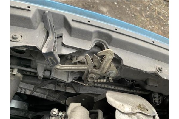 Recambio de cerradura capo para peugeot 207 1.6 hdi referencia OEM IAM 0301201 6058 