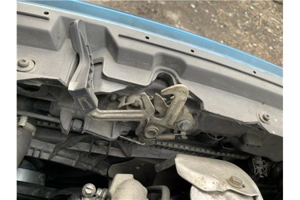 Recambio de cerradura capo para peugeot 207 1.6 hdi referencia OEM IAM 0301201 6058 