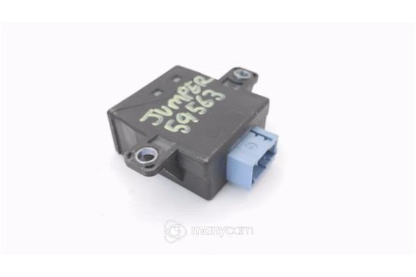 Recambio de modulo electronico para citroen jumper furgón 2.2 hdi 120 referencia OEM IAM 1340332080 81627392 