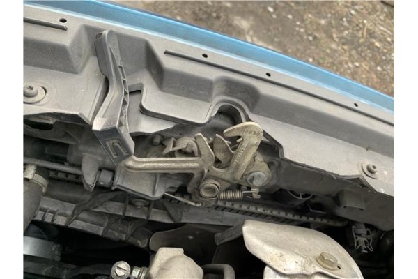 Recambio de cerradura capo para peugeot 207 1.6 hdi referencia OEM IAM 0301201 6058 