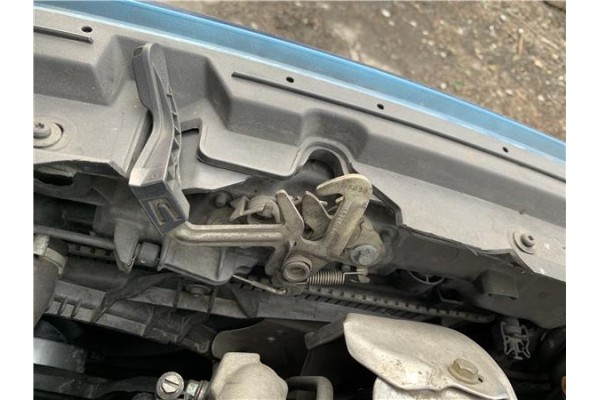 Recambio de cerradura capo para peugeot 207 1.6 hdi referencia OEM IAM 0301201 6058 