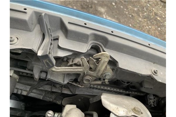 Recambio de cerradura capo para peugeot 207 1.6 hdi referencia OEM IAM 0301201 6058 