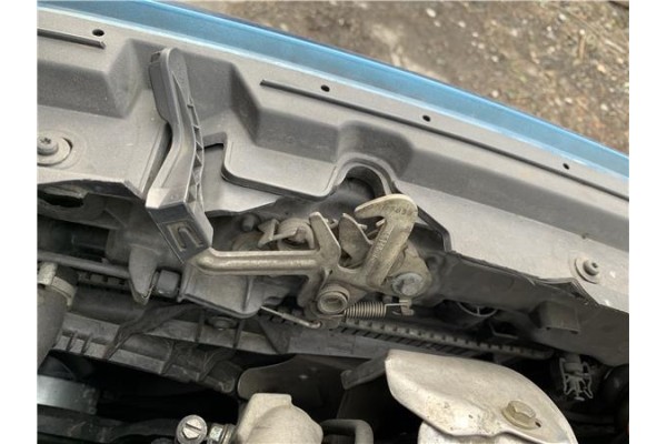 Recambio de cerradura capo para peugeot 207 1.6 hdi referencia OEM IAM 0301201 6058 