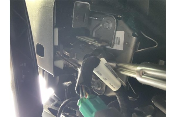 Recambio de columna direccion para peugeot 207 1.6 hdi referencia OEM IAM 4123AH 4123GX 