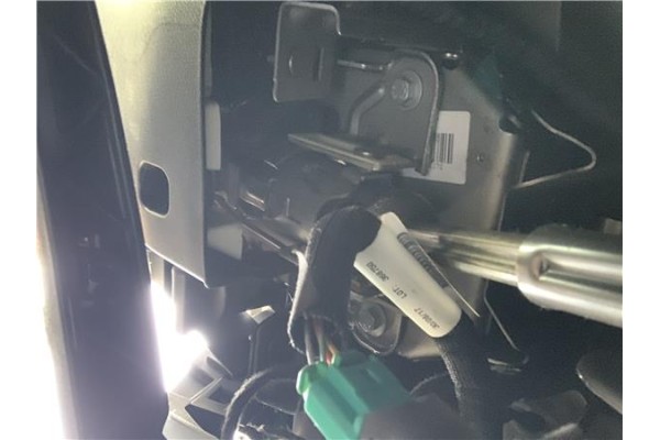 Recambio de columna direccion para peugeot 207 1.6 hdi referencia OEM IAM 4123AH 4123GX 