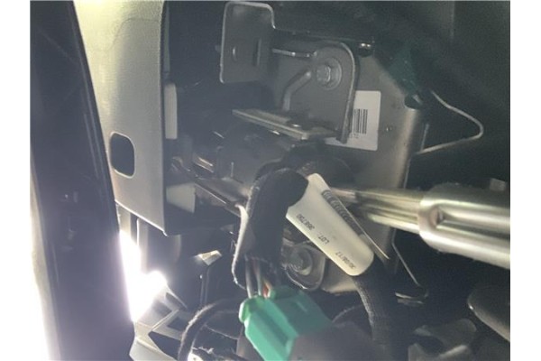 Recambio de columna direccion para peugeot 207 1.6 hdi referencia OEM IAM 4123AH 4123GX 