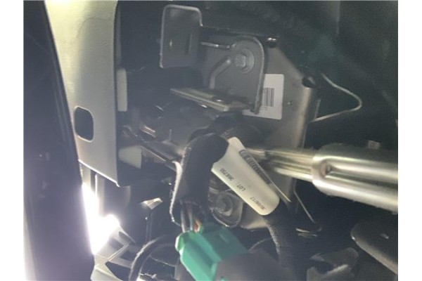 Recambio de columna direccion para peugeot 207 1.6 hdi referencia OEM IAM 4123AH 4123GX 