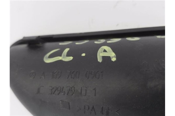 Recambio de manilla int. puerta delantero izquierda para mercedes-benz clase a (bm 169) 1.5 a 150 (169.031) referencia OEM IAM A