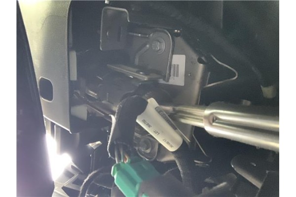 Recambio de columna direccion para peugeot 207 1.6 hdi referencia OEM IAM 4123AH 4123GX 