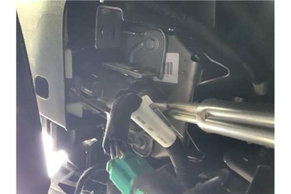 Recambio de columna direccion para peugeot 207 1.6 hdi referencia OEM IAM 4123AH 4123GX 