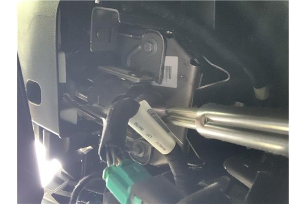 Recambio de columna direccion para peugeot 207 1.6 hdi referencia OEM IAM 4123AH 4123GX 