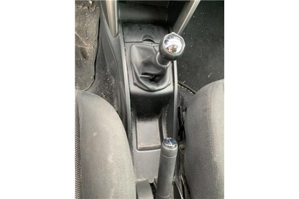 Recambio de consola para peugeot 207 1.6 hdi referencia OEM IAM 7589EV 7589EZ 