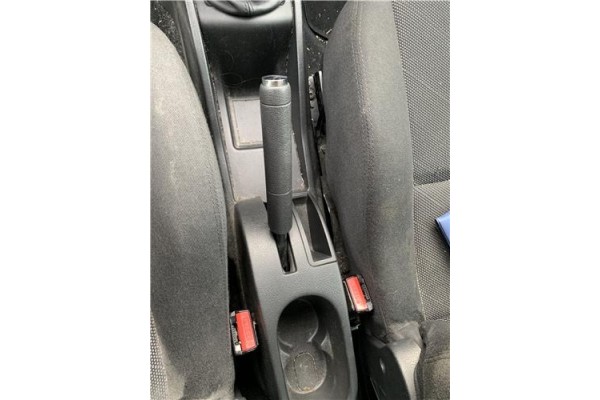 Recambio de consola para peugeot 207 1.6 hdi referencia OEM IAM 7589EV 7589EZ 