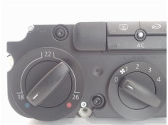 Recambio de mandos calefaccion / a.a. para volkswagen caddy (2k) 1.9 furg. referencia OEM IAM (1T1820045B) (5HB009321-01) 