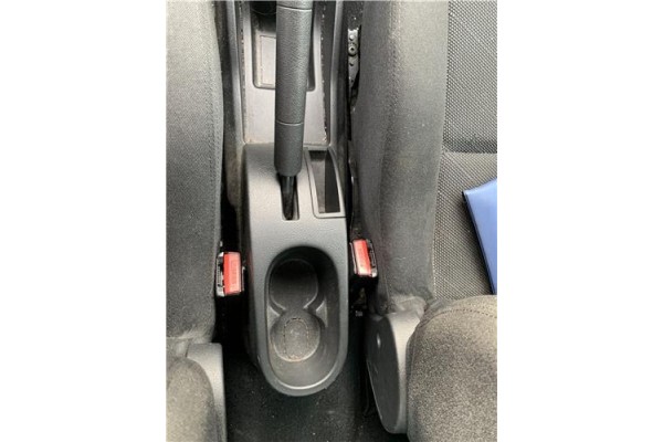 Recambio de consola para peugeot 207 1.6 hdi referencia OEM IAM 7589EV 7589EZ 