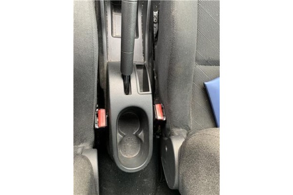 Recambio de consola para peugeot 207 1.6 hdi referencia OEM IAM 7589EV 7589EZ 