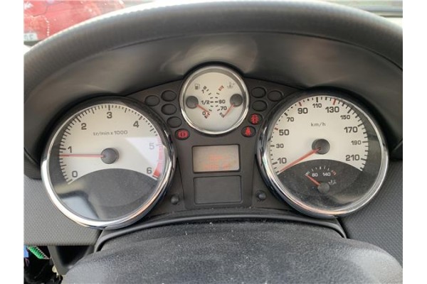 Recambio de cuadro completo para peugeot 207 1.6 hdi referencia OEM IAM 610644 6103EF 