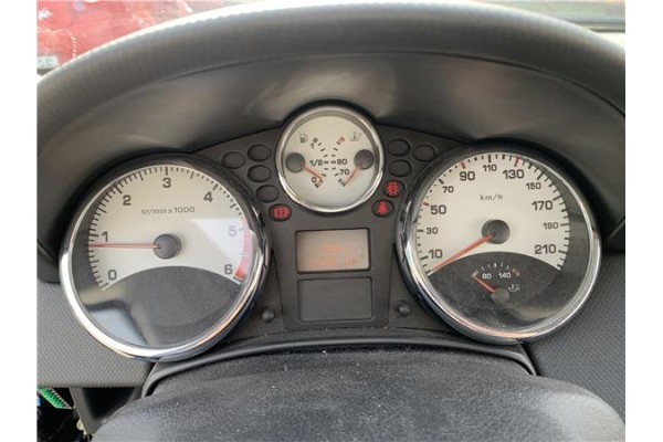 Recambio de cuadro completo para peugeot 207 1.6 hdi referencia OEM IAM 610644 6103EF 