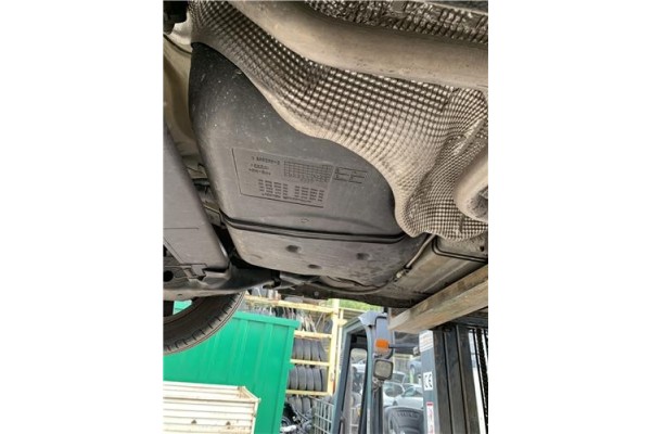 Recambio de deposito combustible para peugeot 207 1.6 hdi referencia OEM IAM 9649504880 9680130680 