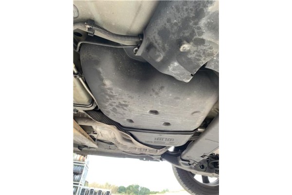 Recambio de deposito combustible para peugeot 207 1.6 hdi referencia OEM IAM 9649504880 9680130680 