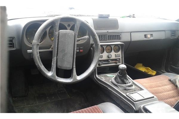 porsche 944 del año 1987