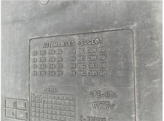 Recambio de deposito combustible para peugeot 207 1.6 hdi referencia OEM IAM 9649504880 9680130680 