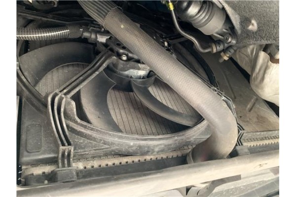 Recambio de electroventilador para peugeot 207 1.6 hdi referencia OEM IAM 12V062020 1253H5 