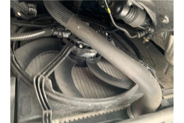 Recambio de electroventilador para peugeot 207 1.6 hdi referencia OEM IAM 12V062020 1253H5 