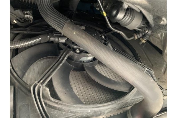 Recambio de electroventilador para peugeot 207 1.6 hdi referencia OEM IAM 12V062020 1253H5 