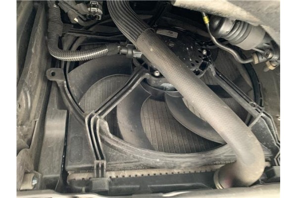 Recambio de electroventilador para peugeot 207 1.6 hdi referencia OEM IAM 12V062020 1253H5 