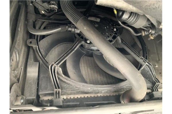 Recambio de electroventilador para peugeot 207 1.6 hdi referencia OEM IAM 12V062020 1253H5 