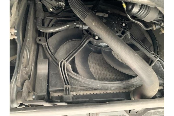 Recambio de electroventilador para peugeot 207 1.6 hdi referencia OEM IAM 12V062020 1253H5 