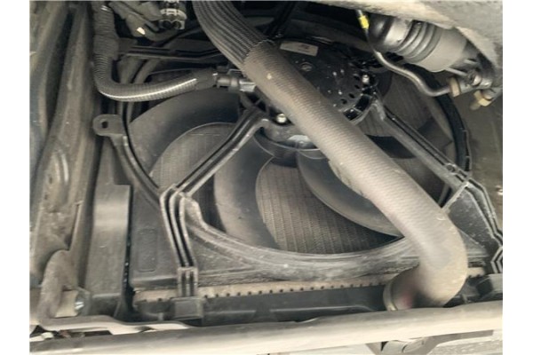 Recambio de electroventilador para peugeot 207 1.6 hdi referencia OEM IAM 12V062020 1253H5 