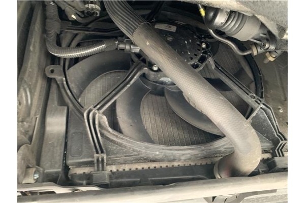Recambio de electroventilador para peugeot 207 1.6 hdi referencia OEM IAM 12V062020 1253H5 