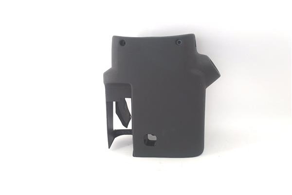 Recambio de embellecedor columna direccion para peugeot 207 1.6 hdi referencia OEM IAM 9654374377  