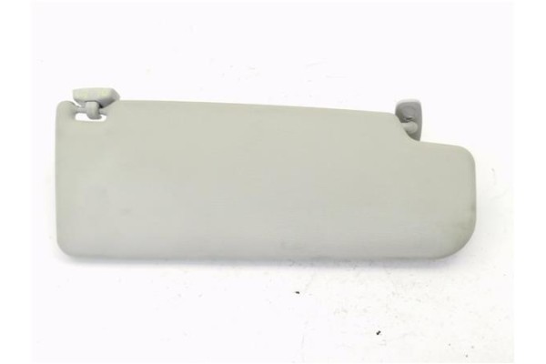 Recambio de parasol izquierdo para volkswagen passat variant (3b6) 1.9 básico referencia OEM IAM 6X0857551B  