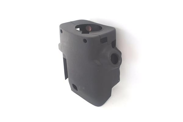 Recambio de embellecedor columna direccion para peugeot 207 1.6 hdi referencia OEM IAM 9654374377  