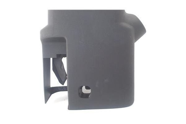 Recambio de embellecedor columna direccion para peugeot 207 1.6 hdi referencia OEM IAM 9654374377  