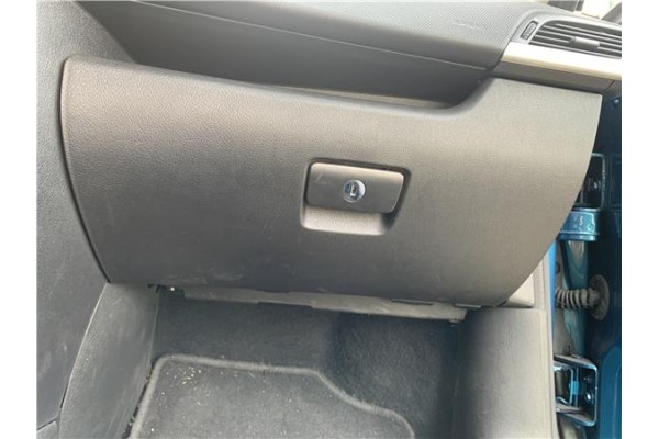 Recambio de guantera salpicadero para peugeot 207 1.6 hdi referencia OEM IAM 8218RQ 8218WJ 