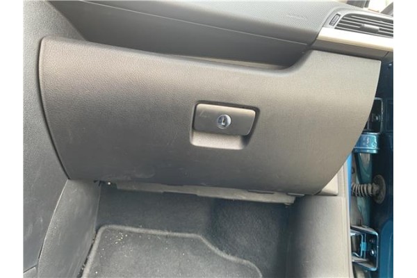 Recambio de guantera salpicadero para peugeot 207 1.6 hdi referencia OEM IAM 8218RQ 8218WJ 