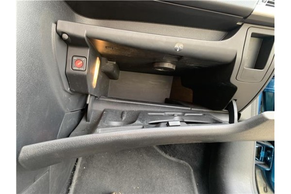 Recambio de guantera salpicadero para peugeot 207 1.6 hdi referencia OEM IAM 8218RQ 8218WJ 