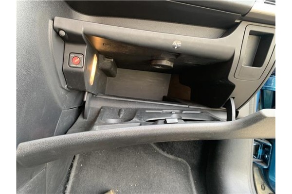 Recambio de guantera salpicadero para peugeot 207 1.6 hdi referencia OEM IAM 8218RQ 8218WJ 