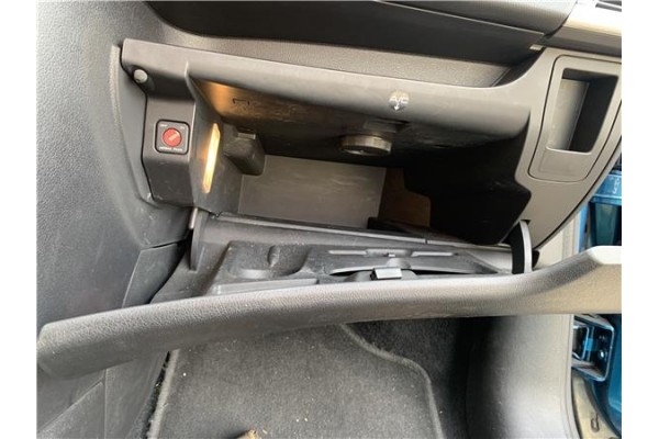 Recambio de guantera salpicadero para peugeot 207 1.6 hdi referencia OEM IAM 8218RQ 8218WJ 