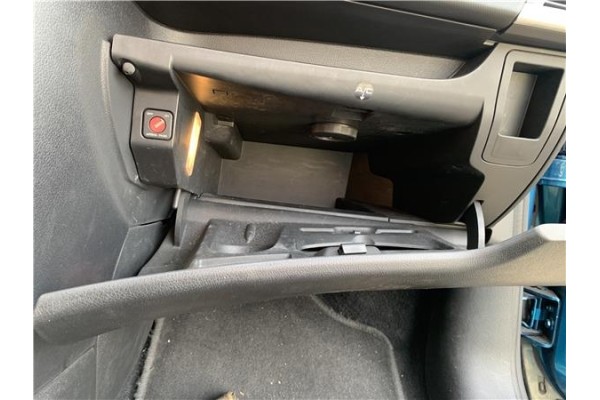 Recambio de guantera salpicadero para peugeot 207 1.6 hdi referencia OEM IAM 8218RQ 8218WJ 