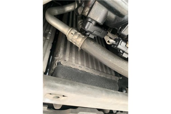 Recambio de intercooler para peugeot 207 1.6 hdi referencia OEM IAM 0384J4  